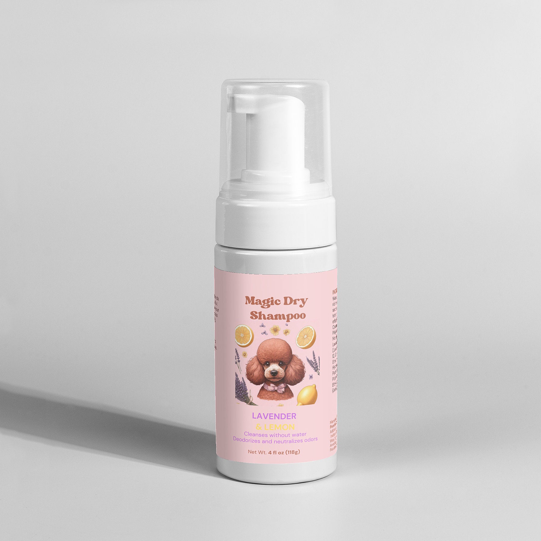 Magic Dry Shampoo