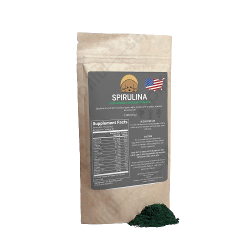 100% Organic Spirulina Powder