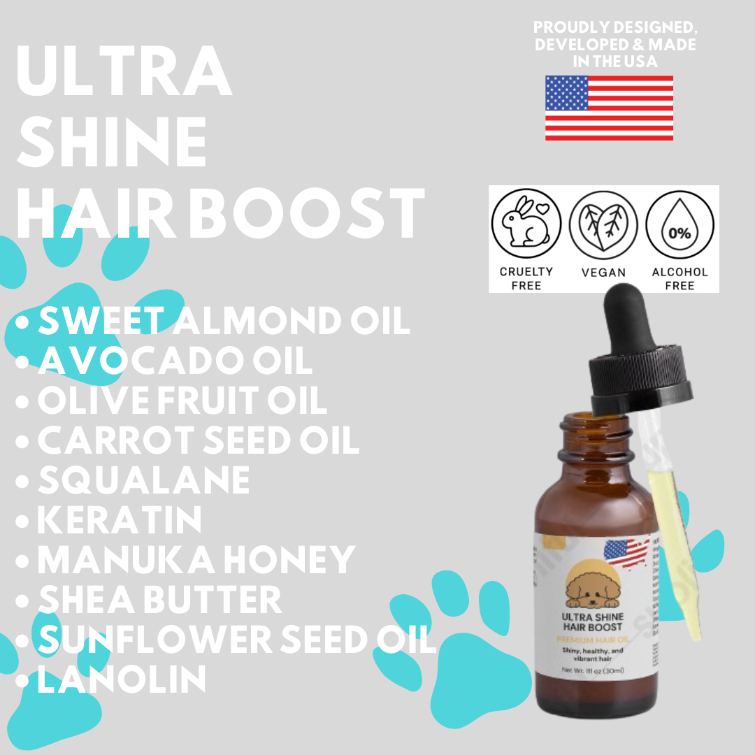 Ultra Shine Hair Boost