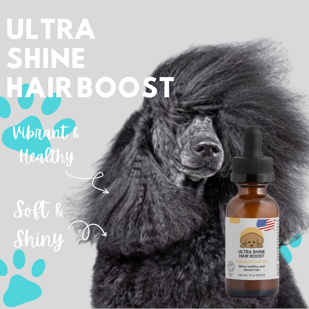 Ultra Shine Hair Boost
