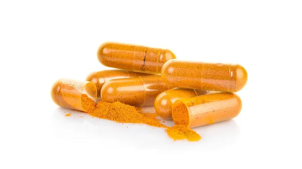 Platinum Turmeric Pro Blend. Organic Curcuma (Turmeric Root) & Glucosamine