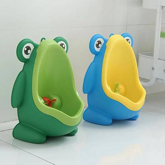 Frog Toilet - Pet Show