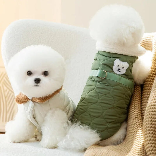 Dog&Bear - Waterproof Dog Jacket