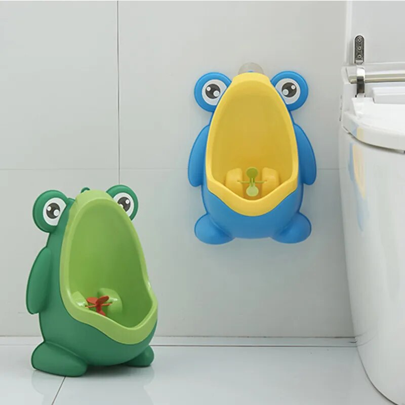 Frog Toilet - Pet Show