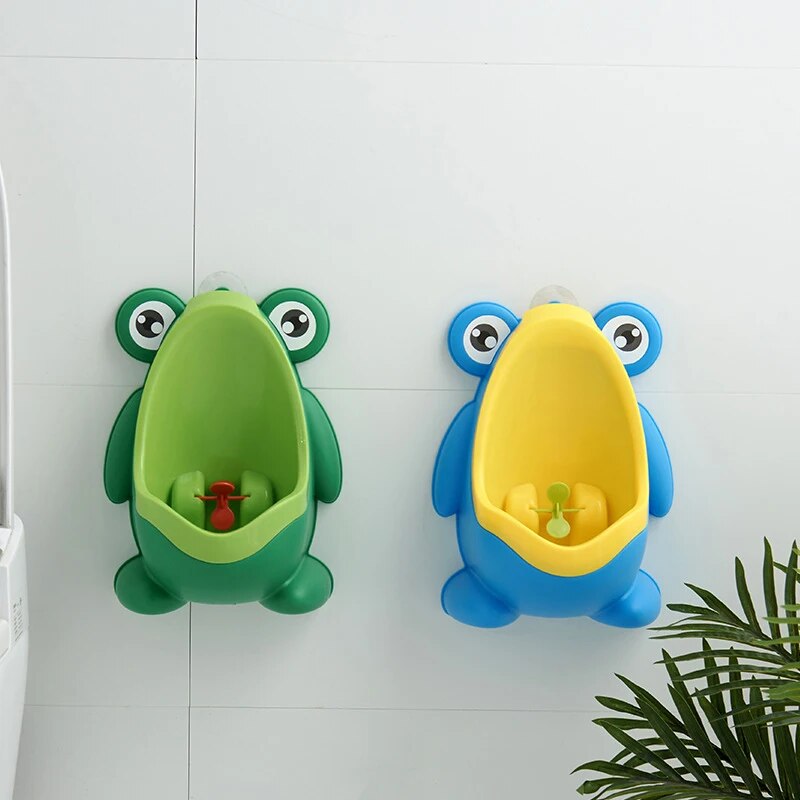 Frog Toilet - Pet Show