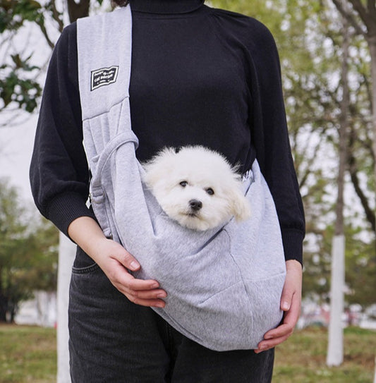 PoochPouch Poodle Sling Carrier