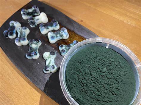 100% Organic Spirulina Powder