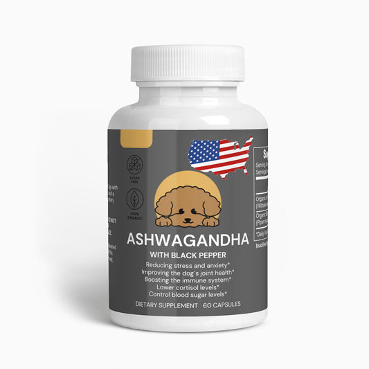 Organic Ashwagandha Pro Blend
