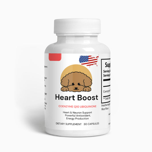 Heart Boost - Coenzyme Q10